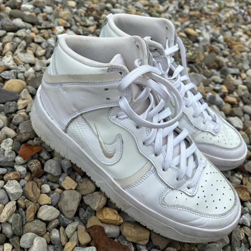 Nike Air Force Ones,Good condition.
